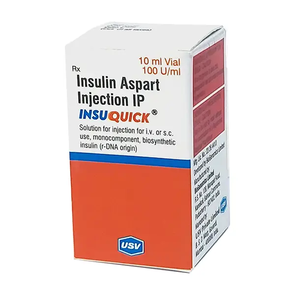 InsuQuick Injection